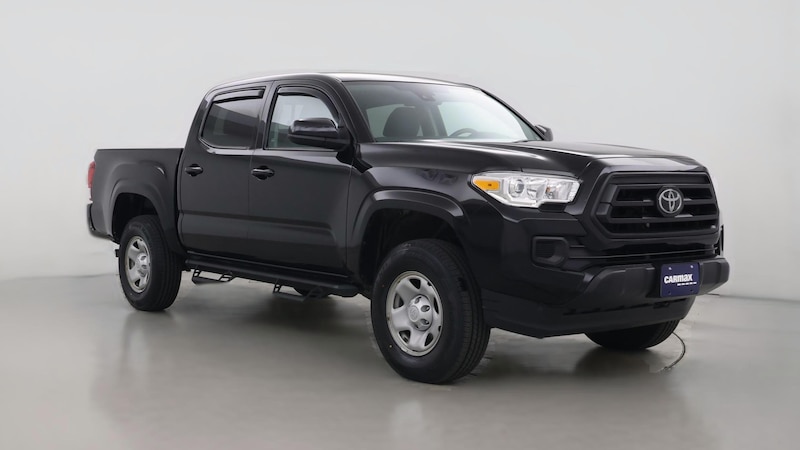 2022 Toyota Tacoma SR Hero Image