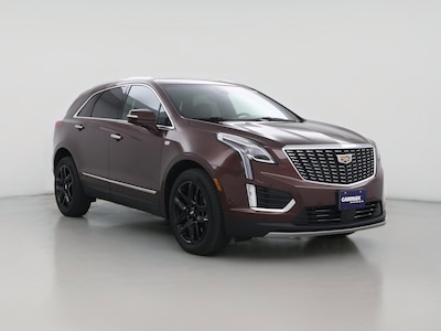 2022 Cadillac XT5 Premium Luxury -
                Raleigh, NC