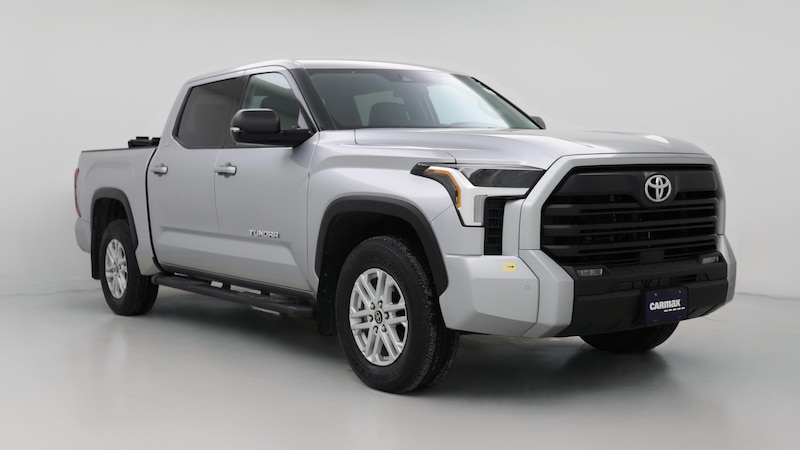 2022 Toyota Tundra SR5 Hero Image