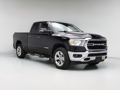 2020 RAM 1500 Big Horn -
                Charlotte, NC