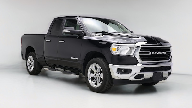 2020 RAM 1500 Big Horn Hero Image