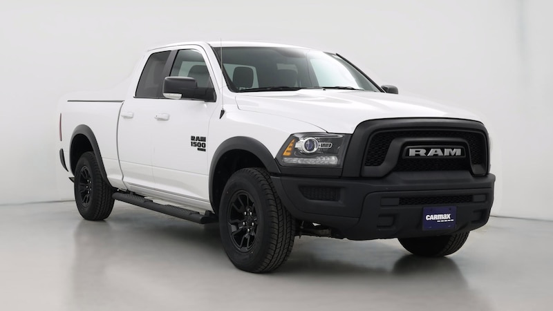 2021 RAM 1500 Classic Warlock Hero Image