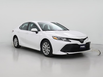 2019 Toyota Camry LE -
                Danvers, MA