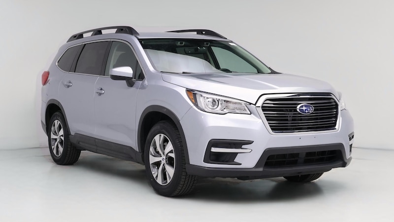 2022 Subaru Ascent Premium Hero Image