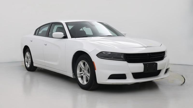 2022 Dodge Charger SXT Hero Image