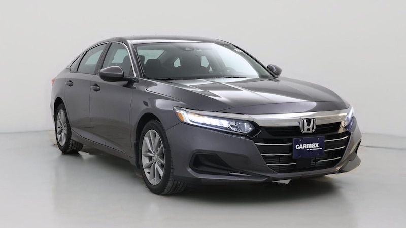 2022 Honda Accord LX Hero Image