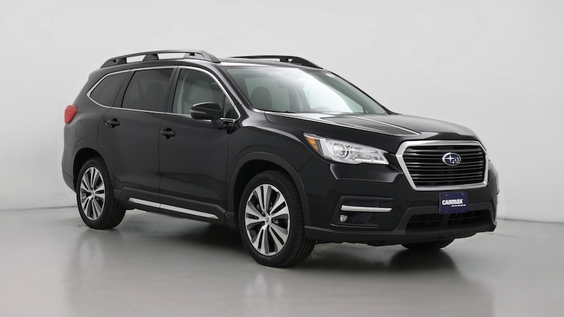 2021 Subaru Ascent Limited Hero Image