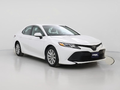 2020 Toyota Camry LE -
                Danvers, MA