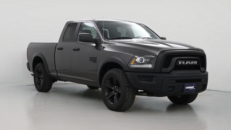 2021 RAM 1500 Classic Warlock Hero Image