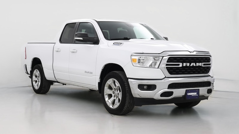 2022 RAM 1500 Big Horn Hero Image