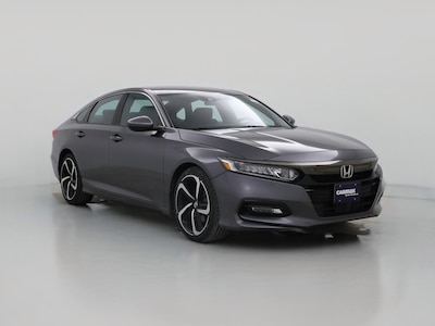 2020 Honda Accord Sport -
                Cranston, RI