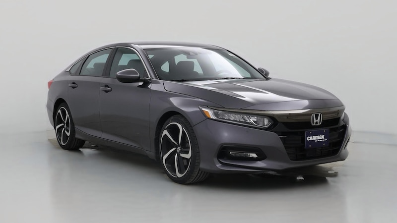 2020 Honda Accord Sport Hero Image