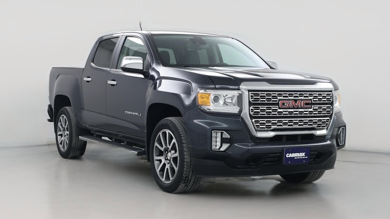 2022 GMC Canyon Denali Hero Image