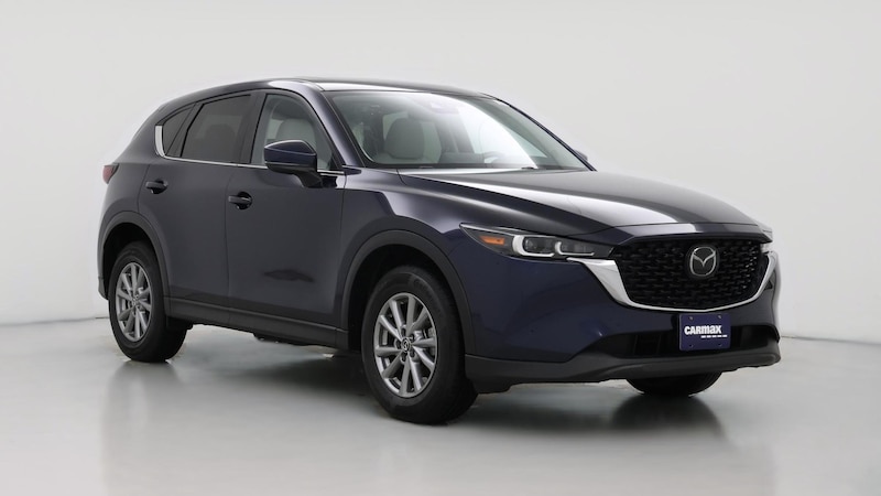 2022 Mazda CX-5 S Preferred Hero Image