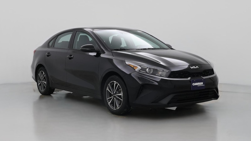 2022 Kia Forte LXS Hero Image