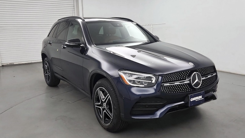 2021 Mercedes-Benz GLC 300 Hero Image