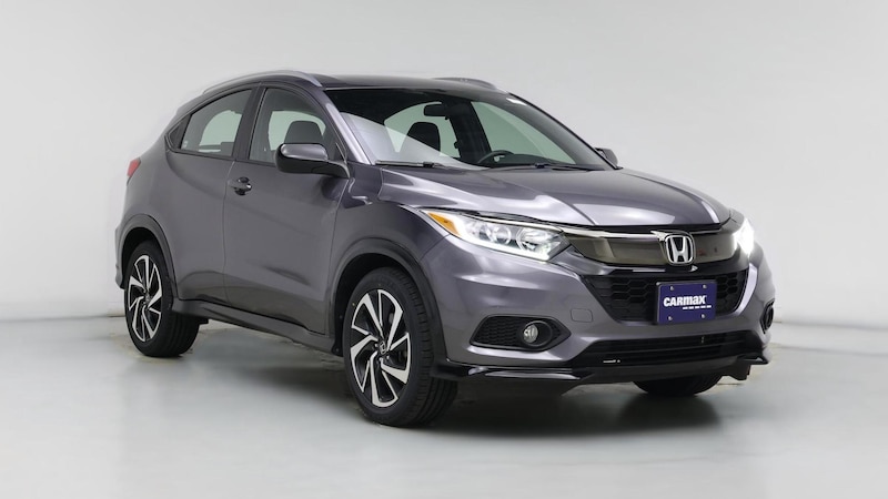 2020 Honda HR-V Sport Hero Image