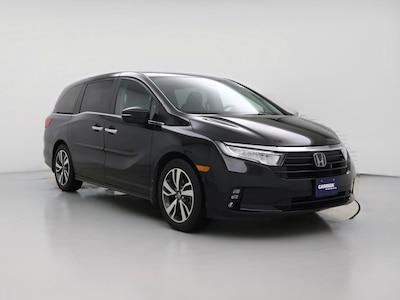 2022 Honda Odyssey Touring -
                Hartford, CT