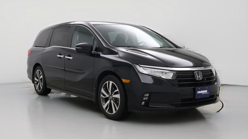 2022 Honda Odyssey Touring Hero Image