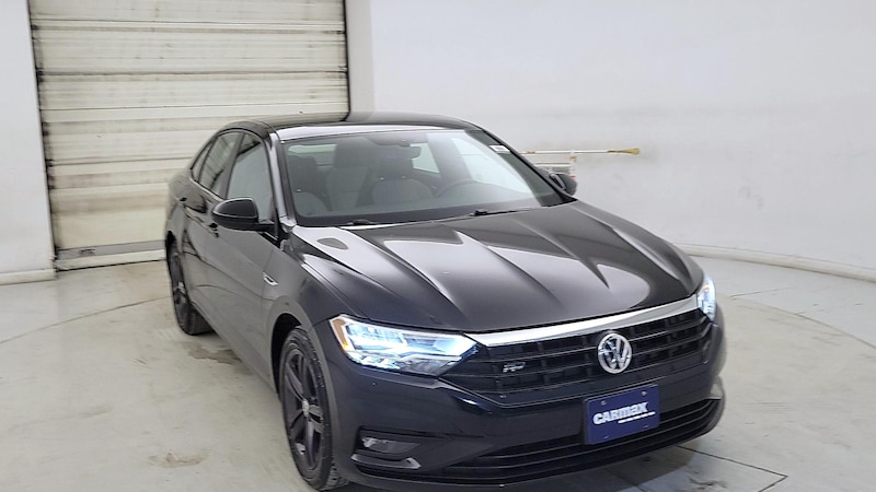 2020 Volkswagen Jetta R-Line Hero Image