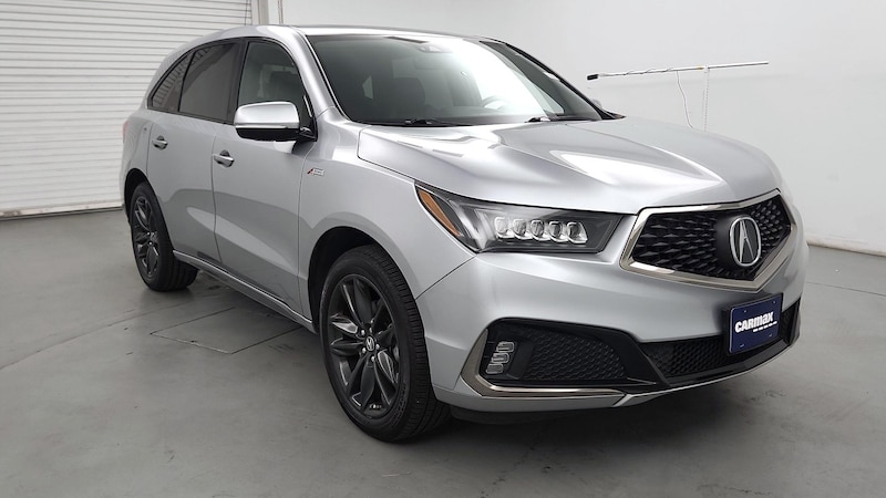 2020 Acura MDX Base Hero Image