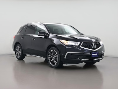 2020 Acura MDX Technology -
                Lexington, KY