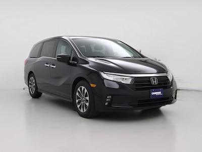 2021 Honda Odyssey EX-L -
                Hartford, CT