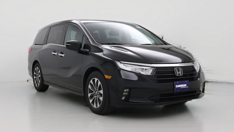 2021 Honda Odyssey EX-L Hero Image