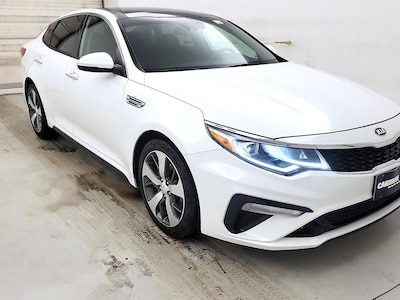 2019 Kia Optima S -
                Westborough, MA