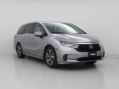 2021 Honda Odyssey Touring -
                Norwood, MA