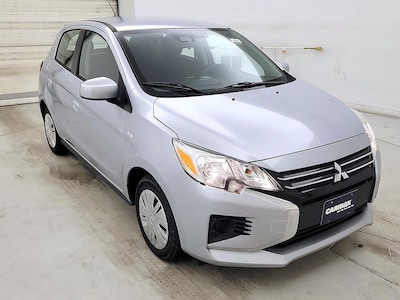 2021 Mitsubishi Mirage ES -
                Westborough, MA