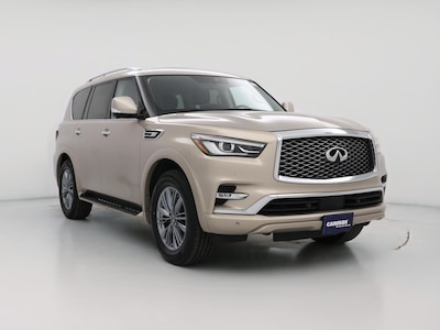 2022 INFINITI QX80 Luxe -
                Madison, TN