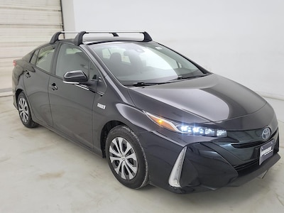 2022 Toyota Prius Prime LE -
                Westborough, MA