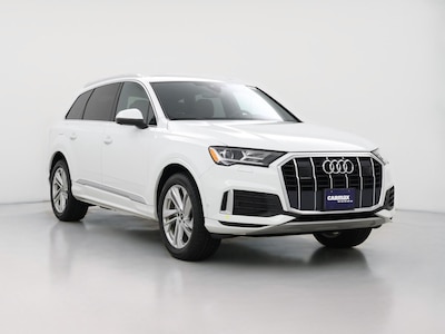 2021 Audi Q7 Premium Plus -
                Bristol, TN