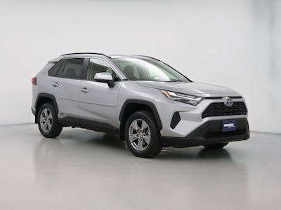 2022 Toyota RAV4 XLE -
                Bristol, TN