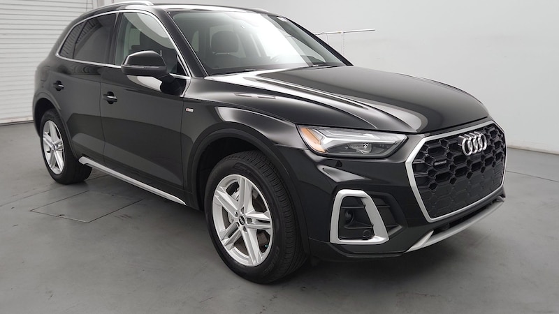 2021 Audi Q5 Premium Plus Hero Image