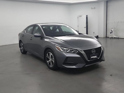 2021 Nissan Sentra SV -
                Jacksonville, NC