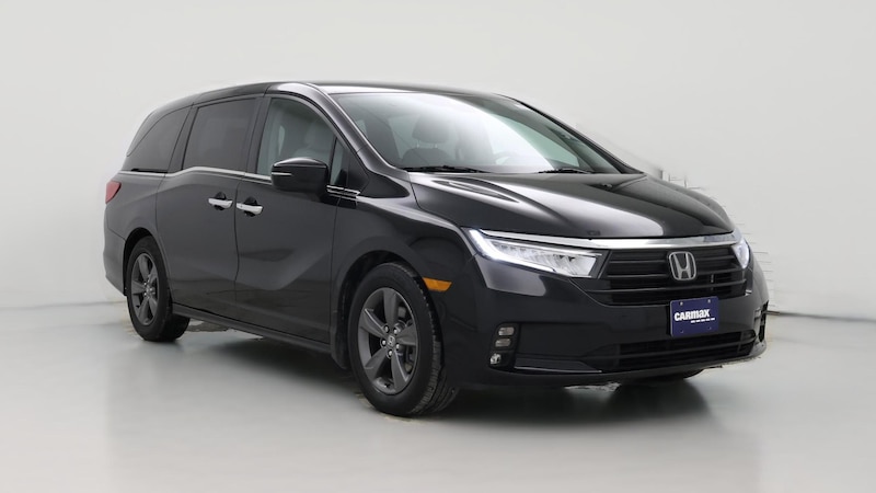 2022 Honda Odyssey EX Hero Image