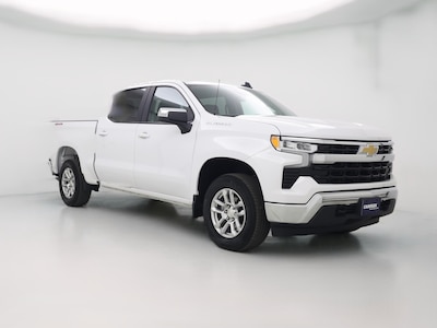 2022 Chevrolet Silverado 1500 LT -
                Myrtle Beach, SC