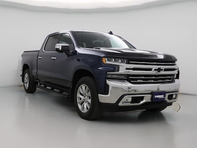 2021 Chevrolet Silverado 1500 LTZ -
                Indianapolis, IN