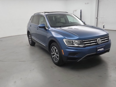 2020 Volkswagen Tiguan SE -
                Wilmington, NC