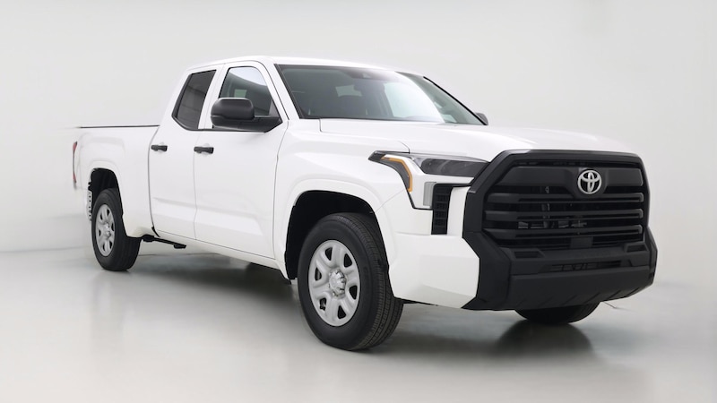 2022 Toyota Tundra SR Hero Image