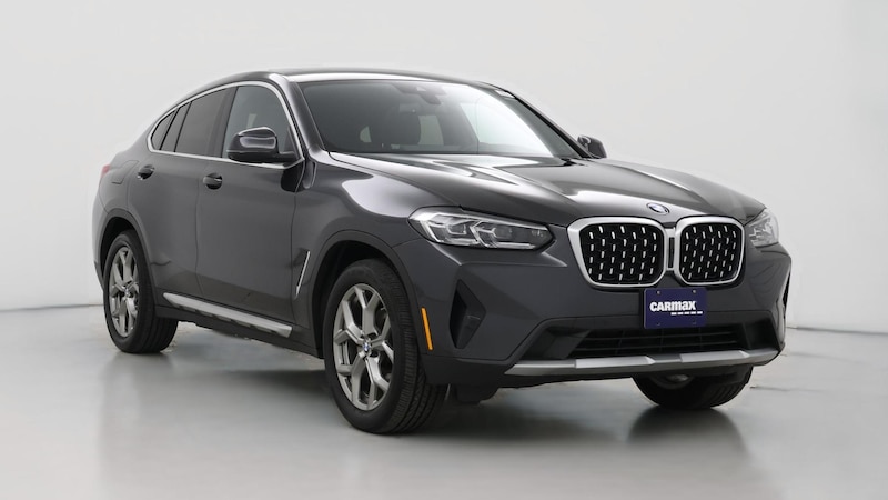 2024 BMW X4 xDrive30i Hero Image