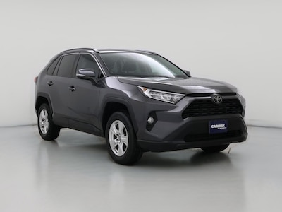 2021 Toyota RAV4 XLE -
                Virginia Beach, VA