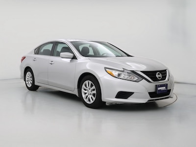 2018 Nissan Altima S -
                Virginia Beach, VA