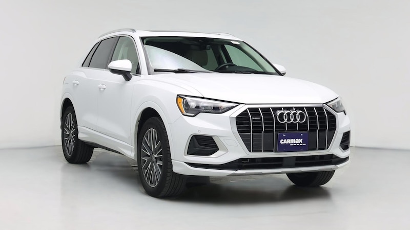 2022 Audi Q3 Premium Hero Image