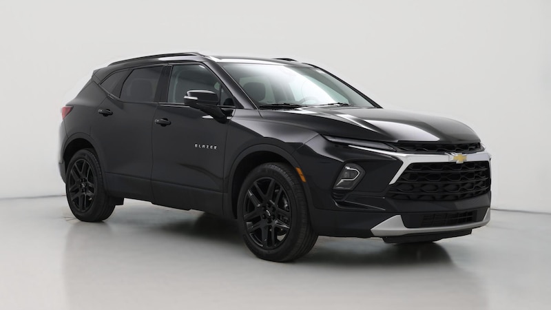 2023 Chevrolet Blazer  Hero Image