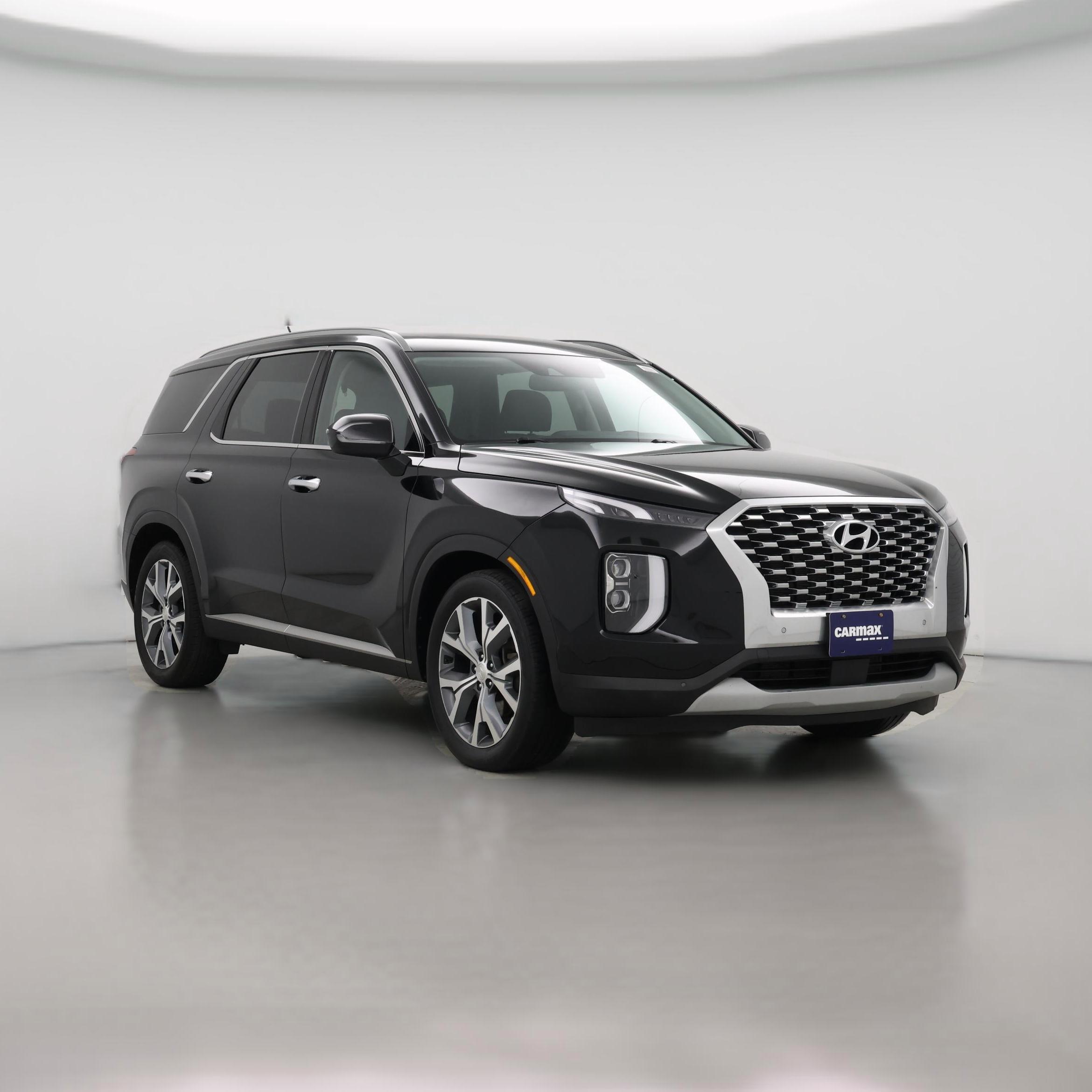 Thumbnail: 2020 Hyundai Palisade - 1
