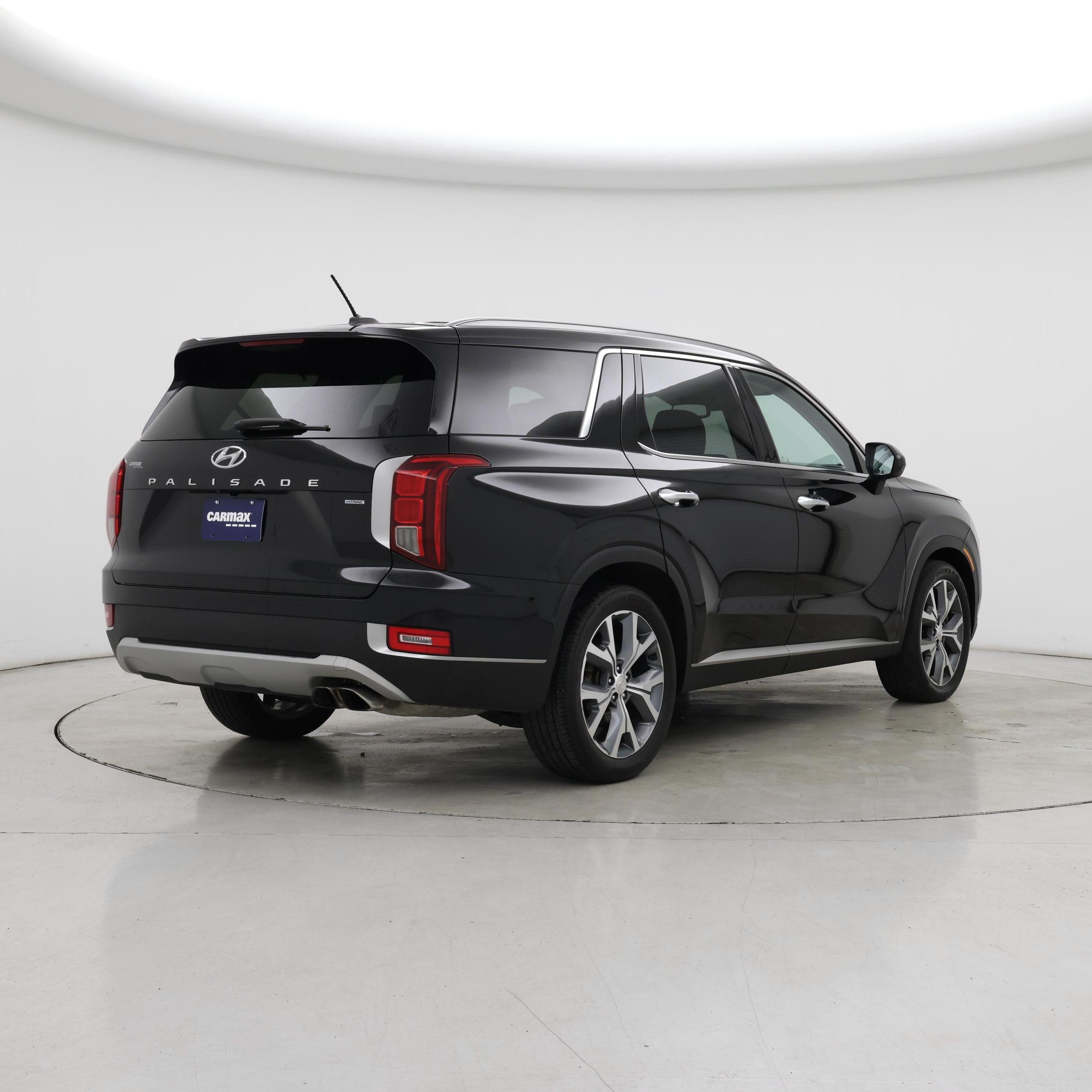 Thumbnail: 2020 Hyundai Palisade - 8