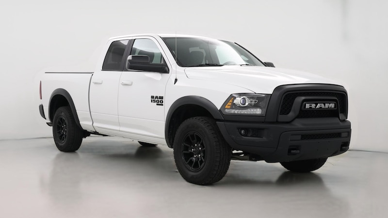 2021 RAM 1500 Classic Warlock Hero Image